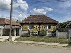 Vând casă în Alparea 