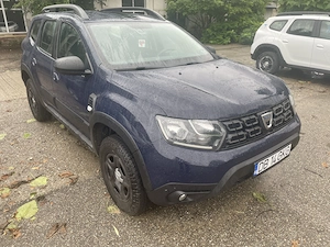 De vinzare Dacia Duster 1,5 dci , diesel ,an fabr.2019. - imagine 3