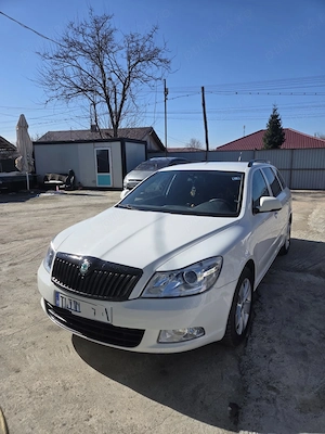 Sk oda Octavia 2 Facelift 2011   1.6 Automatică   Proprietar (Plecare din țară)