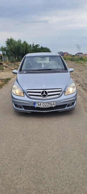 Mercedes-Benz w245 - imagine 2