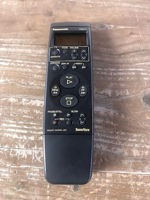 Telecomanda Panasonic Show View 