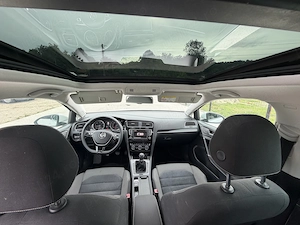 Volkswagen Golf VII 1.6 tdi 110 CP 2015 Euro 6 - imagine 5