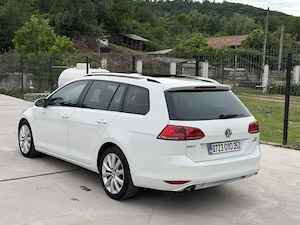 Volkswagen Golf VII 1.6 tdi 110 CP 2015 Euro 6 - imagine 3