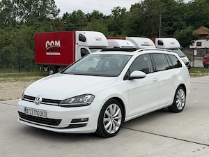 Volkswagen Golf VII 1.6 tdi 110 CP 2015 Euro 6 - imagine 2