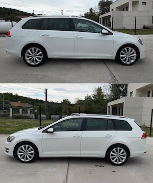 Volkswagen Golf VII 1.6 tdi 110 CP 2015 Euro 6 - imagine 7