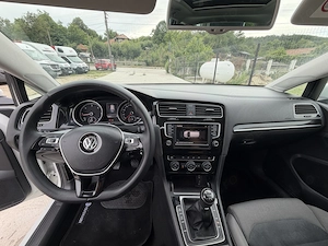 Volkswagen Golf VII 1.6 tdi 110 CP 2015 Euro 6 - imagine 8
