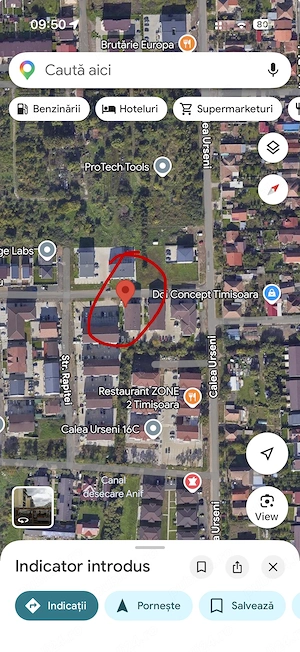 Închiriez apartament cu o cameră Braytim - calea Urseni - imagine 6