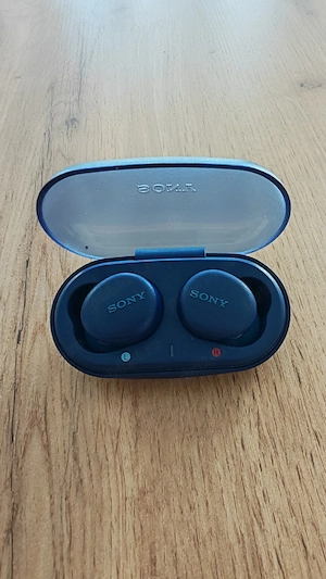 Vând căști IN-ear SONY WF-XB700