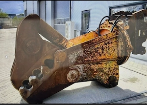 Accesorii excavator,picoane -cupe-foarfeci-pulverizatoare  - imagine 3