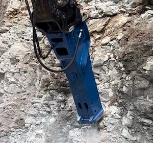 Accesorii excavator,picoane -cupe-foarfeci-pulverizatoare  - imagine 5