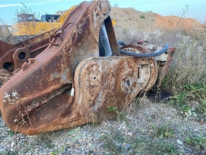 Accesorii excavator,picoane -cupe-foarfeci-pulverizatoare  - imagine 4