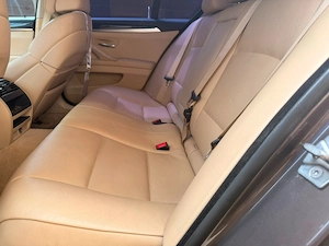 Vând BMW Seria 5 F10 (520d)   An 2012   Interior Confort Bej, Head-Up Display, Trapă Preț: 8.500    - imagine 8