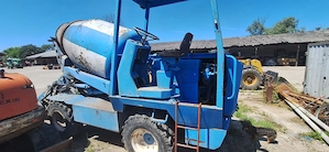 Autobetoniera cu Autoincarcare Merlo DBM 2500 LMP - 3 m3 -  - imagine 4