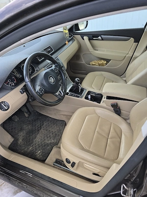 Volkswagen passat b7 - imagine 4