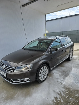 Volkswagen passat b7 - imagine 2