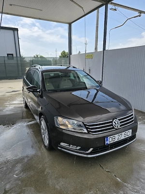 Volkswagen passat b7