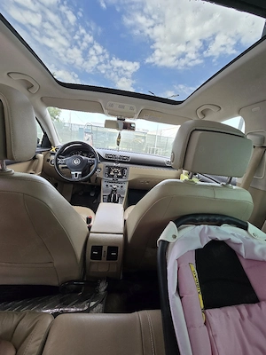 Volkswagen passat b7 - imagine 3