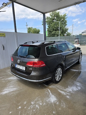 Volkswagen passat b7 - imagine 5