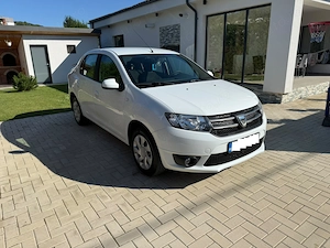 Dacia Logan Laureate 1.2 benzina, proprietar de noua, 109.000 Km - imagine 2