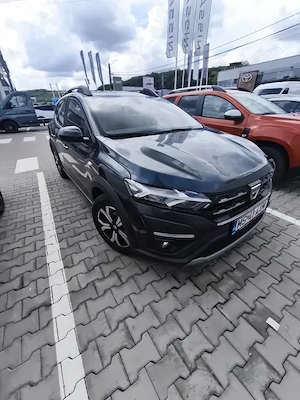 Dacia Sandero Stepway Tel. contact    - imagine 2