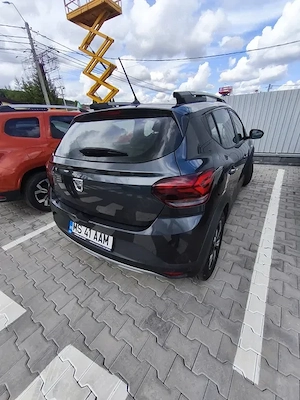 Dacia Sandero Stepway Tel. contact    - imagine 4