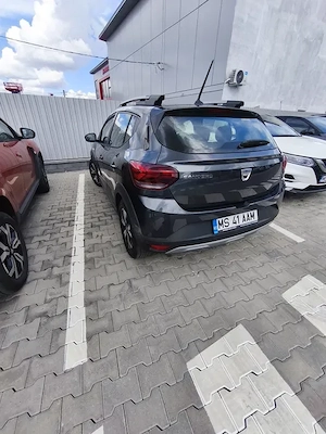 Dacia Sandero Stepway Tel. contact    - imagine 5