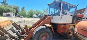 Vand Buldoexcavator Schaeff H3205 Articulat pe Roti - imagine 6