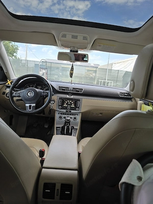 Volkswagen passat b7 - imagine 6