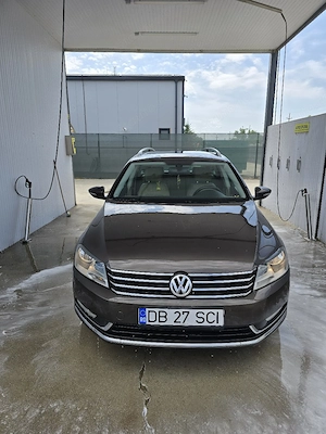 Volkswagen passat b7 - imagine 7