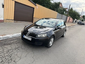 Vw Golf 6 1.6 Mpi 