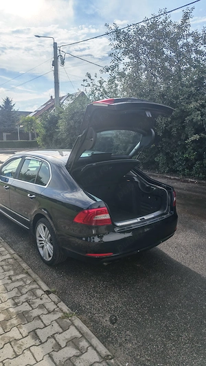 Vin skoda superb 2.0 d dsg an.2015 12700 euro - imagine 6