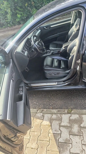Vin skoda superb 2.0 d dsg an.2015 12700 euro - imagine 4