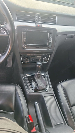 Vin skoda superb 2.0 d dsg an.2015 12700 euro - imagine 8