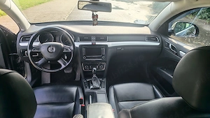 Vin skoda superb 2.0 d dsg an.2015 12700 euro - imagine 5