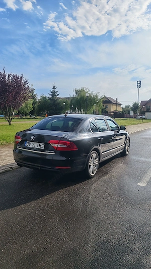 Vin skoda superb 2.0 d dsg an.2015 12700 euro - imagine 7