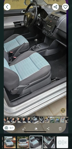 Polo 2009 1.4 Tdi  - imagine 4