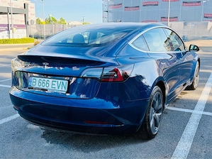 Tesla Model 3 SR+ fab-2 km - imagine 7