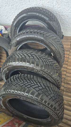 Anvelope iarna 195/55 R15 Hankook Winter I*Cept RS3, cauciucuri iarna - imagine 7