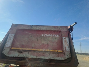 Vind semiremorca,Schmitz ,an 2005, 27m3. - imagine 2