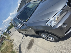 Vand BMW X3 2011