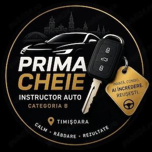 Instructor auto cat. B