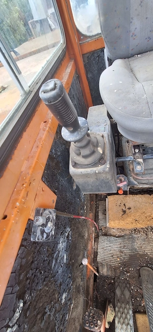 Vand Excavator pe Roti Schaeff HML - Rotativ 360, Roti duble, Doar 1218 - imagine 7