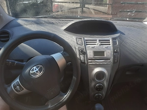 Toyota yaris mk2 1,4 diesel.  - imagine 4