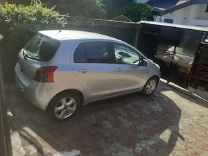 Toyota yaris mk2 1,4 diesel.  - imagine 2