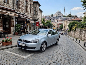 golf 6 euro5 motor 1.6 diesel  - imagine 2