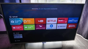 Vând Android Tv Philips ambilight 108cm - imagine 2