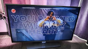 Vând Android Tv Philips ambilight 108cm