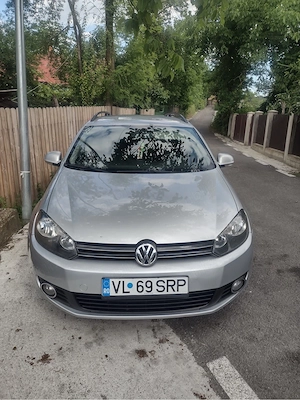 Volkswagen Golf 6 1.6 TDi Combi