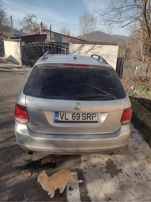 Volkswagen Golf 6 1.6 TDi Combi - imagine 2