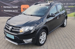 Dacia Sandero Stepway 1.5 dCi Prestige an 2014